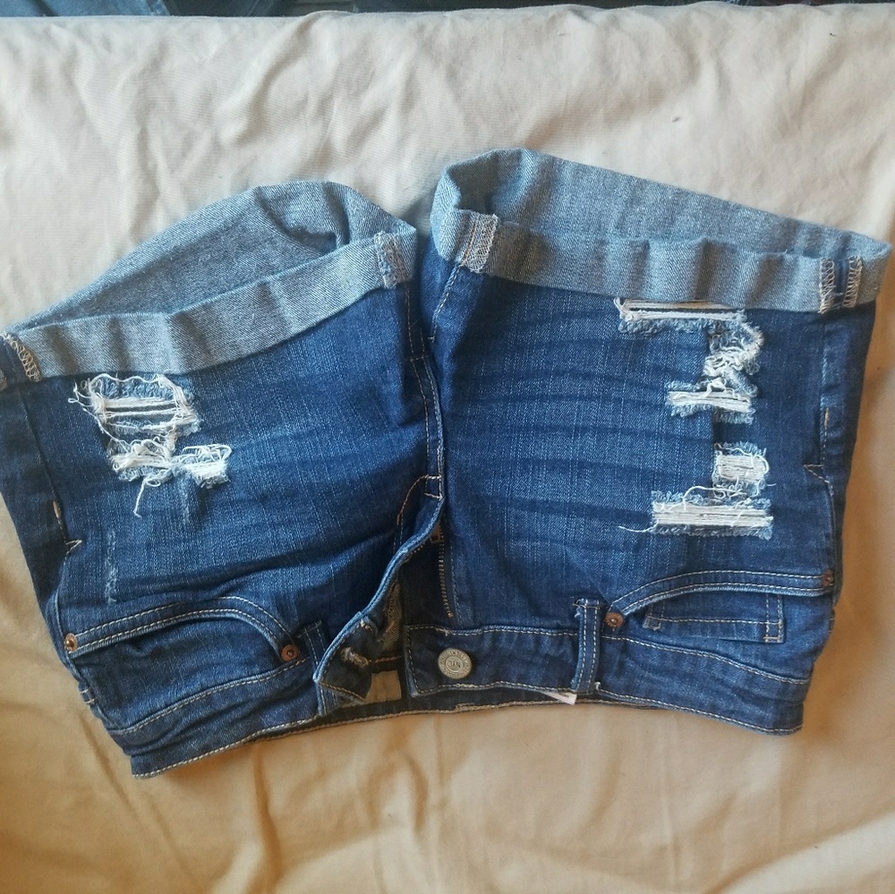 Aero shorts